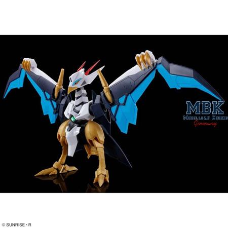 HG Amplified IMGN Kujinmaru 13 cm