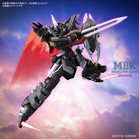 HG NOG-M1A1 Black Knight Squad Shi-ve.A 14 cm