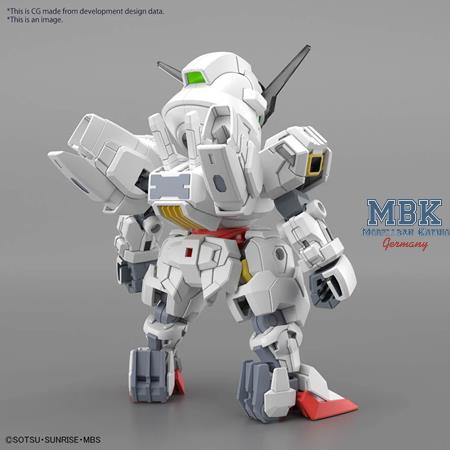 SD Gundam Calibarn 7 cm