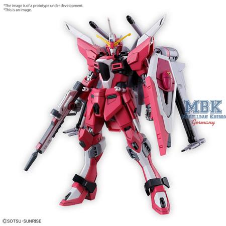 HG ZGMF-X191M2 Infinite Justice Gundam T. II 14 cm