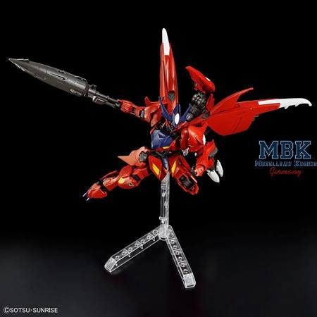 HG Gundam Amazing Barbatos Lupus 14 cm