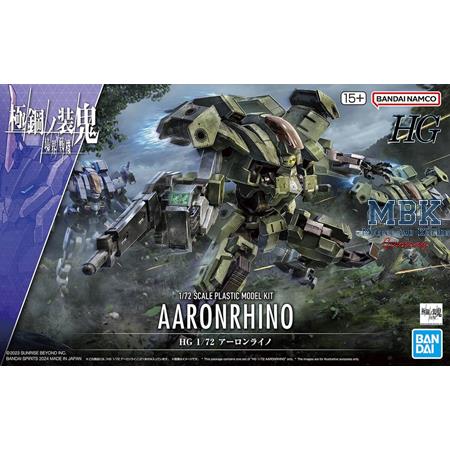HG Aaronrhino 14 cm