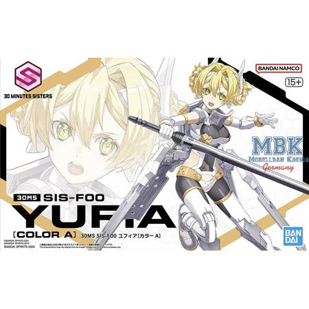 NG 30MS SIS-F00 Yufia (Color A) 14 cm