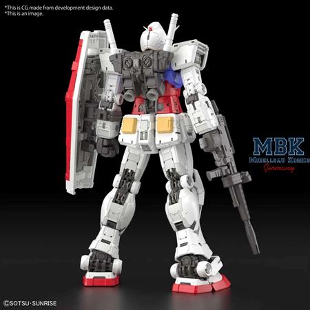 RG RX-78-2 Gundam Ver.2.0 14 cm