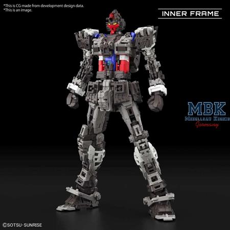 RG RX-78-2 Gundam Ver.2.0 14 cm