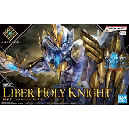 NG 30MF Liber Holy Knight 14 cm