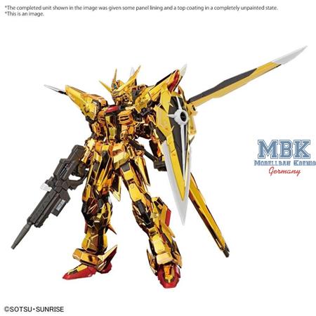 RG ORB-01 Akatsuki Gundam Oowashi unit 15 cm