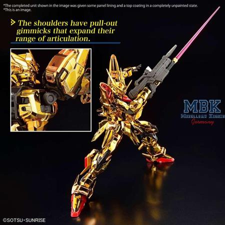 RG ORB-01 Akatsuki Gundam Oowashi unit 15 cm