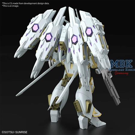 HG Black Knight Squad Cal-re.A 14 cm