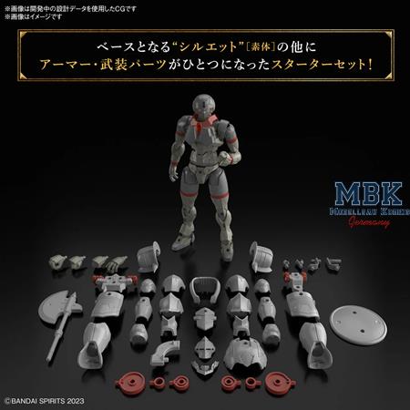 NG 30MF Liber Fighter 14 cm