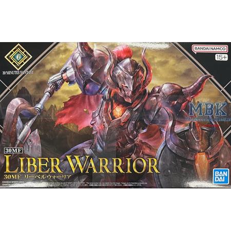 NG 30MF Liber Warrior 14 cm