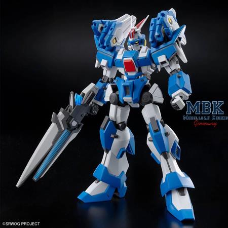 HG Super Robot Wars OG Ashsaviour 13 cm