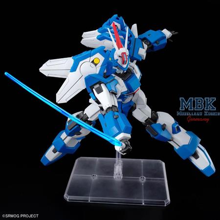 HG Super Robot Wars OG Ashsaviour 13 cm