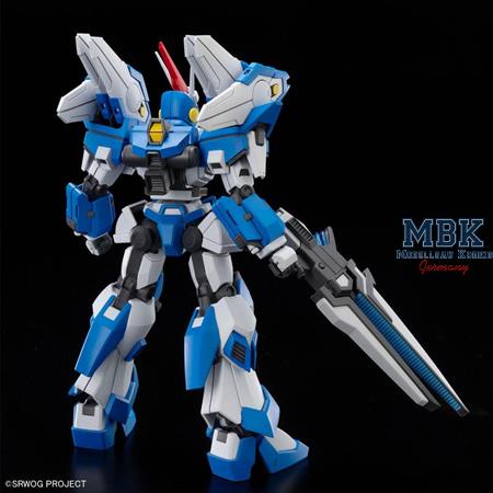 HG Super Robot Wars OG Ashsaviour 13 cm
