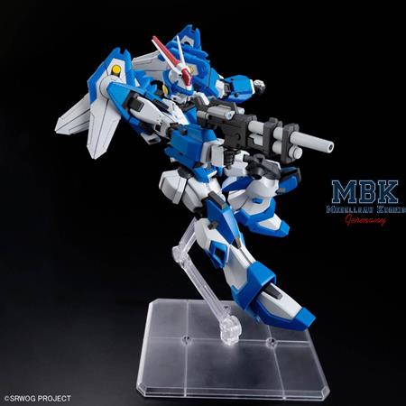HG Super Robot Wars OG Ashsaviour 13 cm