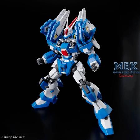 HG Super Robot Wars OG Ashsaviour 13 cm