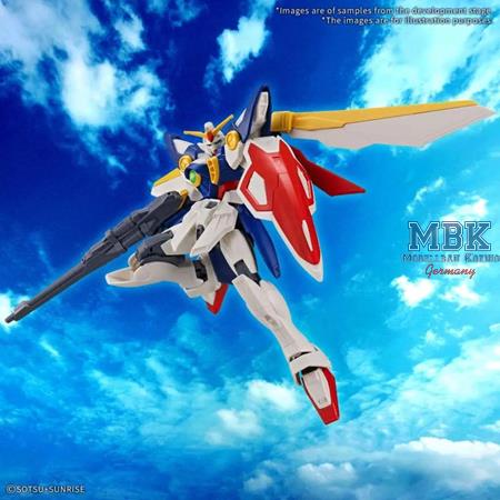 EG XXXG-01W Wing Gundam 14 cm