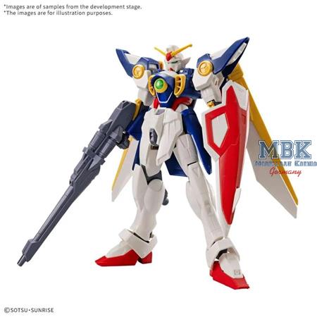 EG XXXG-01W Wing Gundam 14 cm