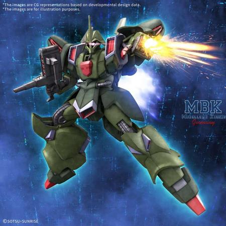 HGUC AMX-101 Galluss-J