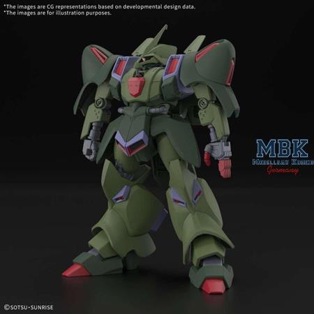 HGUC AMX-101 Galluss-J