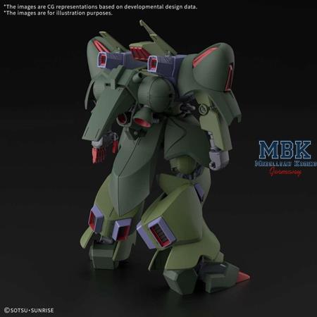 HGUC AMX-101 Galluss-J