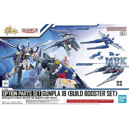 NG Option Parts Set Gunpla 18 (Build Booster Set)