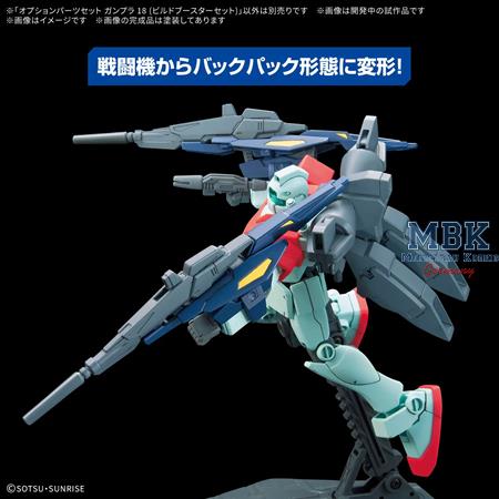 NG Option Parts Set Gunpla 18 (Build Booster Set)