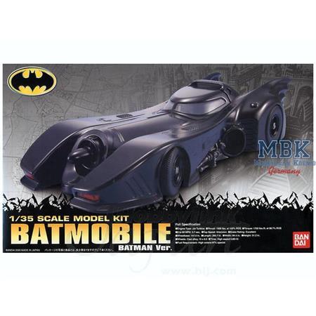 Batmobile (Tim Burton's "Batman" Ver.)