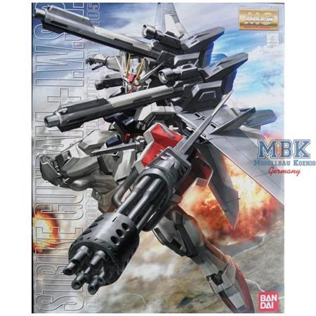 MG Strike Gundam w/ IWSP 1:100