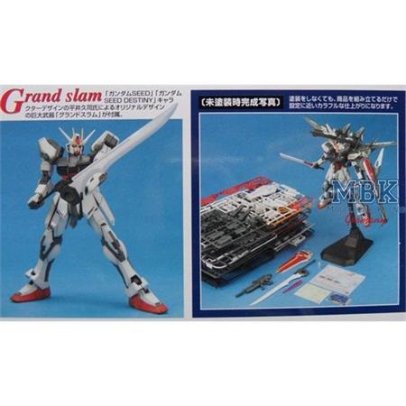 MG Strike Gundam w/ IWSP 1:100