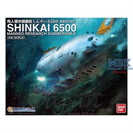 Forschungsuboot "Shinkai 6500" (Custom Type)