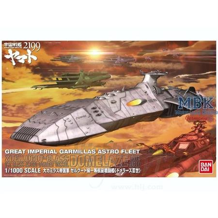 Domelaze The 3rd 1:1000