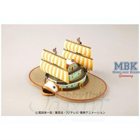 Grand Ship Collection: Baratie (One Piece)