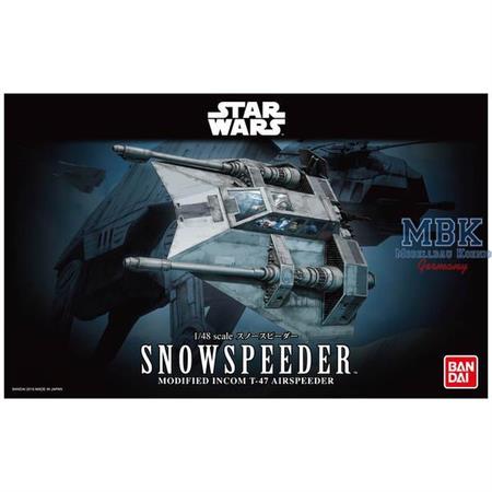 Snow Speeder T-47 Star Wars