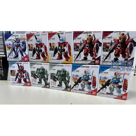 Fusion Works Gundam CONVERGE #26 5 cm