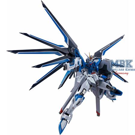 METAL ROBOT Damashii Rising Freedom Gundam 14 cm