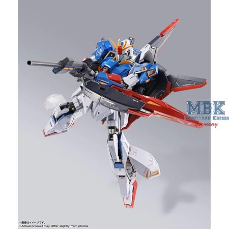 METAL BUILD Zeta Gundam 21 cm