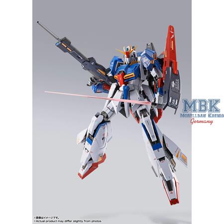 METAL BUILD Zeta Gundam 21 cm