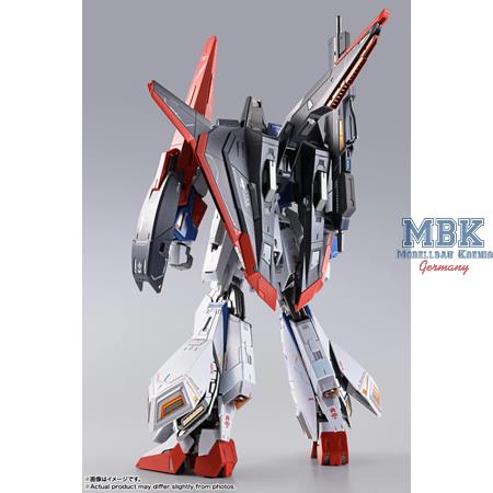METAL BUILD Zeta Gundam 21 cm