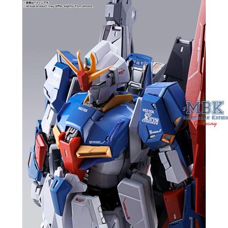 METAL BUILD Zeta Gundam 21 cm