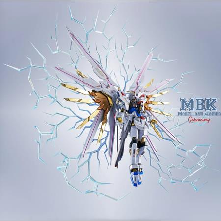 METAL ROBOT Proud Defender and Effect Parts Set