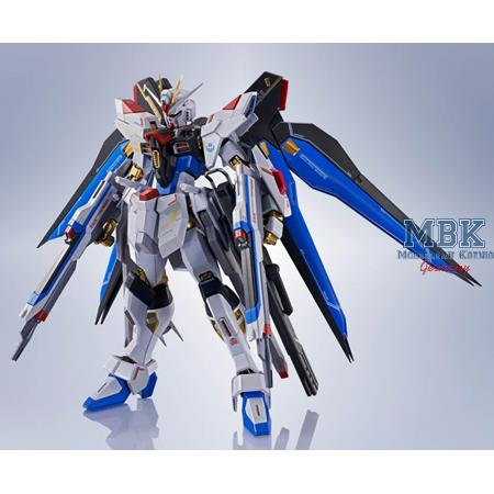 METAL ROBOT Strike Freedom Gundam Type II 14 cm