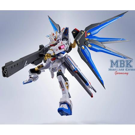 METAL ROBOT Strike Freedom Gundam Type II 14 cm