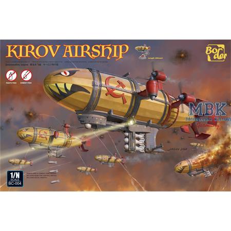 Kirov Airship