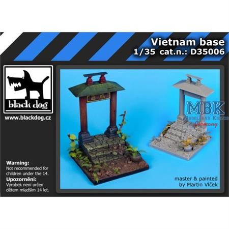 Vietnam base