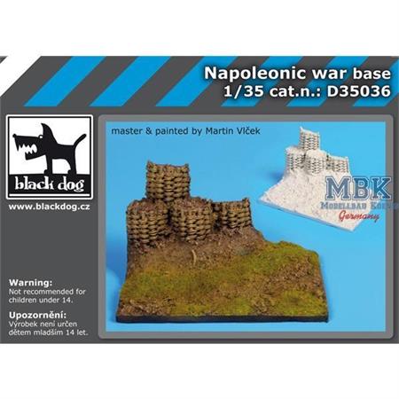 Napoleonic war base