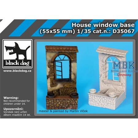 House Window base