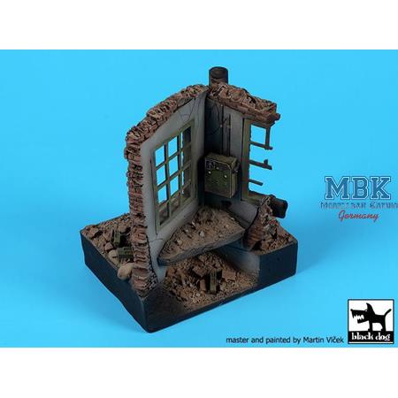 Street base  95x75mm  1:35