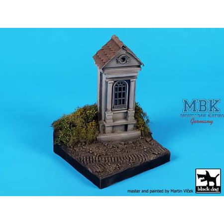Chapel base 1:35