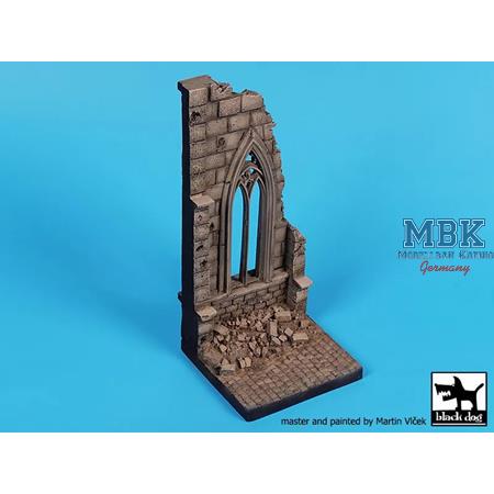 Church Ruin base 1:35